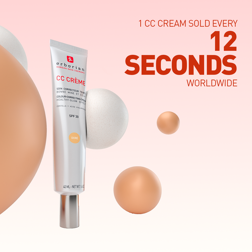 view 8/9 of CC Cream Caramel, , GB